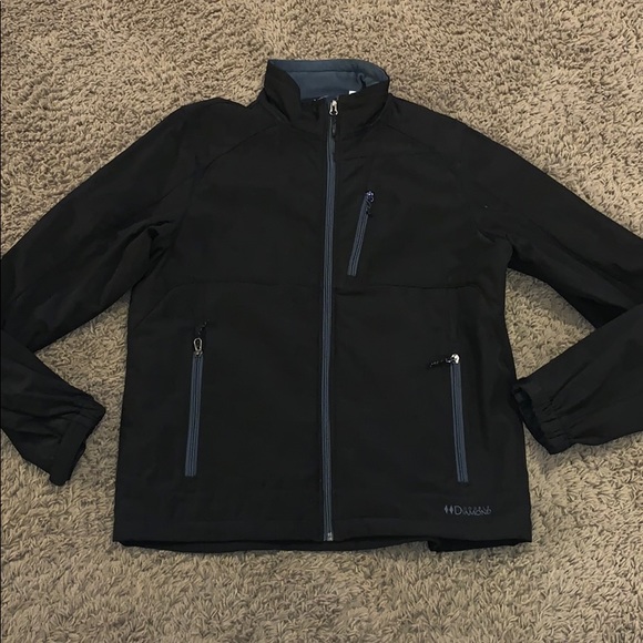 black diamond double diamond jacket
